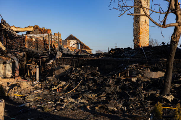 24/7 Emergency Fire Damage Assessment experts in Tomball, TX