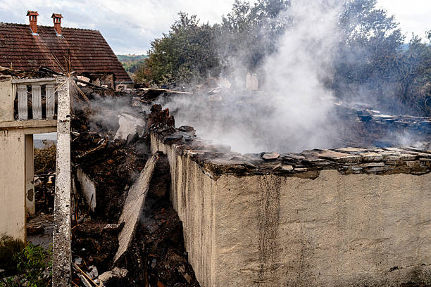 Reliable Fire Damage Assessment contractor in Tomball, TX by Fire Damage Biloxi